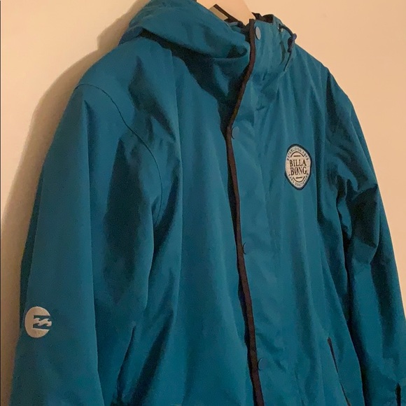 Billabong Hooded Ski / Snowboarding Jacket - Picture 4 of 6